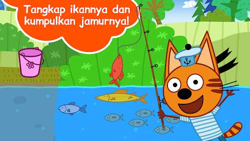 Piknik Kid-E-Cats screenshot 4