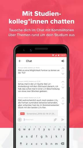 Studo - Die App für's Studium screenshot 5