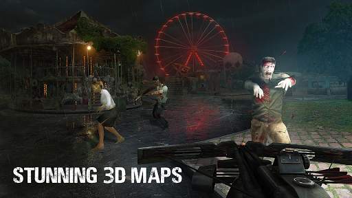 Zombie Hunter: Killing Games screenshot 4