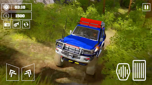 Offroad Driving Simulator - 4x4 Driving Game 2021 screenshot 3