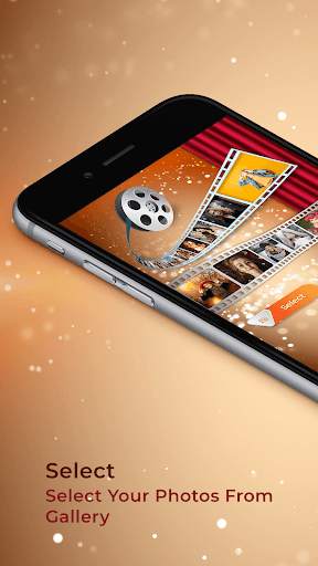 Photo Video Maker with Music - Photo Slideshow screenshot 1