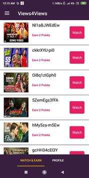 Promote YouTube New Channel Video Views 4 Views screenshot 2
