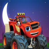 Blaze Night Race icon