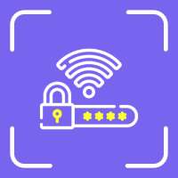 QP WiFi QR Code Shower-Scanner logo