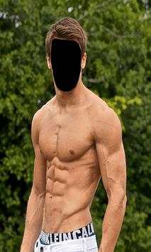 Body Builder Fitness Photo Frames screenshot 2