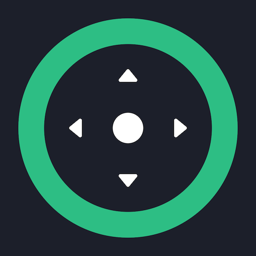 Controle Remoto Android TV icon
