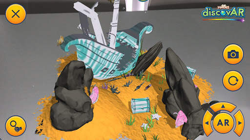 discovAR screenshot 5