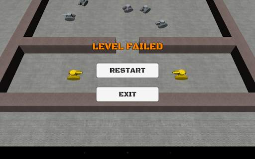 Micro Tanks 3D screenshot 13