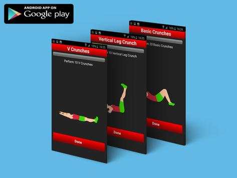 Daily Workout Time screenshot 2