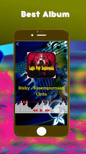 Lagu Pop Indonesia Terbaik screenshot 5