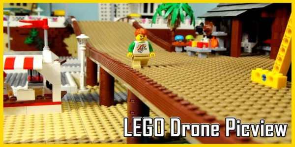Vibiplays LEGO Drone Picview screenshot 2