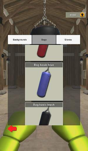 Boxing Bag Simulator screenshot 8
