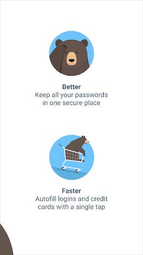 RememBear: Password Manager and Secure Wallet скриншот 2