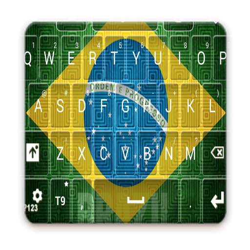 Brazil Keyboard 1.0
