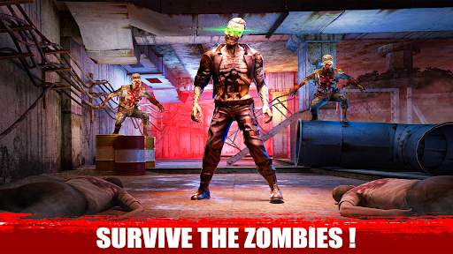 Zombie Shooter: Offline Game screenshot 16