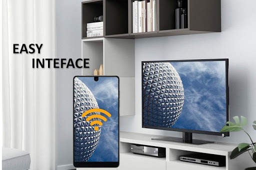 Mirroring App For All TV - Cast Phone to TV screenshot 2