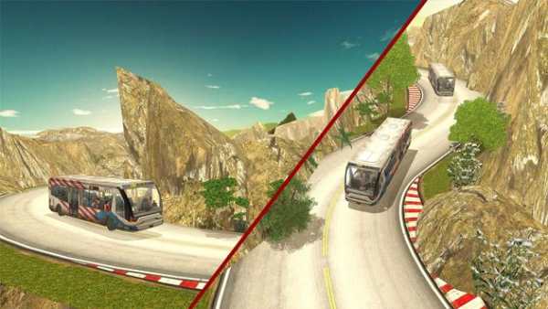 Off Road Tourist Bus Driver screenshot 4