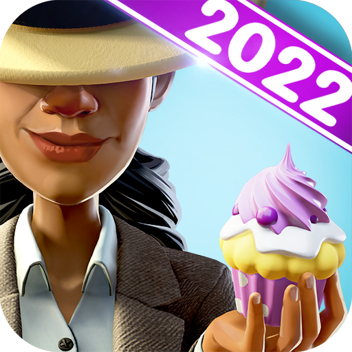 Cooking Confidential: 3D Games icon