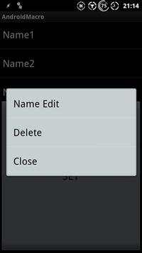 AndroidMacro β root screenshot 5
