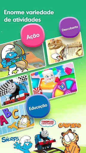 Budge World - Pura Diversão screenshot 4