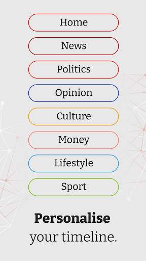 i news: Politics & Sport screenshot 5