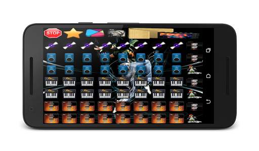 Hip Hop Dj Beat Maker screenshot 4