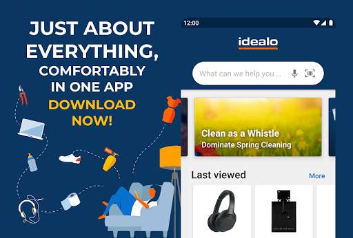 idealo: Online Shopping Product & Price Comparison screenshot 1