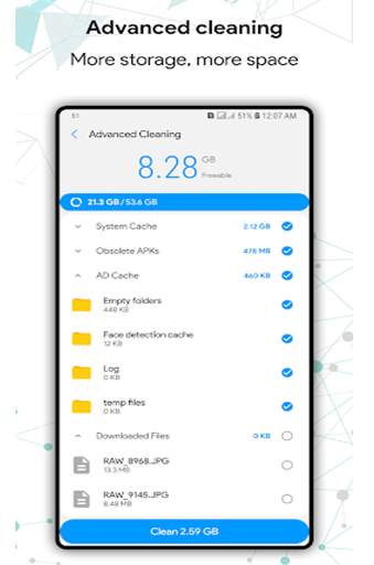 Battery Saver - New Life Battery & Battery Manager screenshot 4