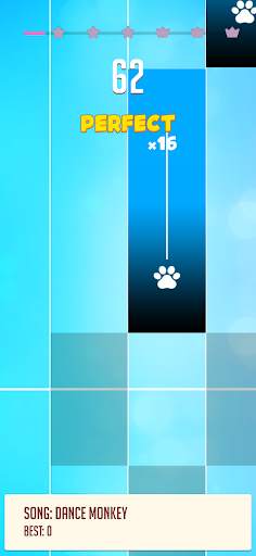 Magic Piano Tiles 3 screenshot 5
