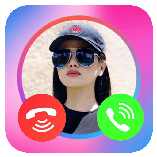 Vy Qwaint Call You: Fake Video Call icon