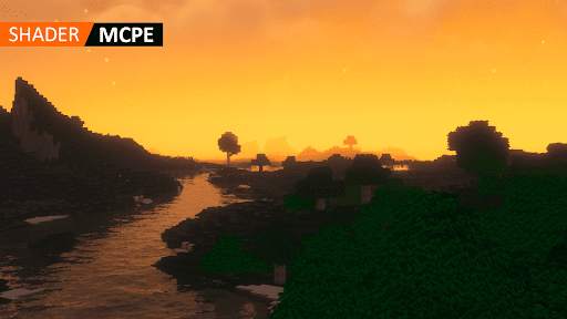 Shader HD Mod for Minecraft PE screenshot 4