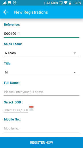 DSR India Independent Business Distributor App 12 screenshot 5
