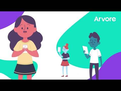 Árvore de Livros screenshot 1
