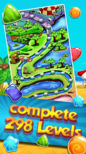 Candy Match 3 Girl screenshot 3