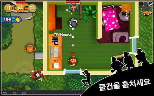 Robbery Bob - 왕 의 훔치다 screenshot 10