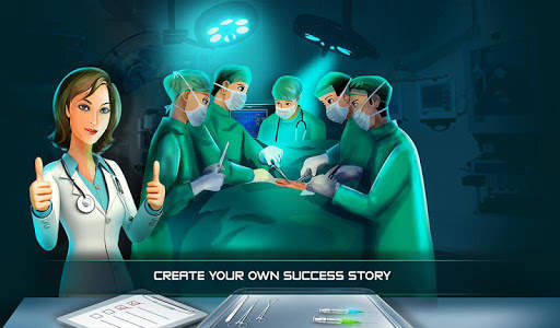 Surgeon Doctor 2018 : Virtual Job Sim screenshot 5