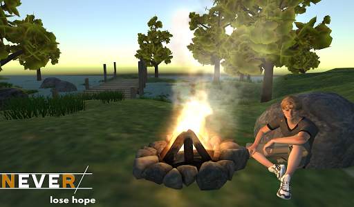 Jungle Survival Simulator 2019 screenshot 2
