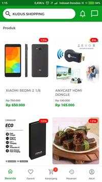 KUDUS SHOPPING screenshot 2