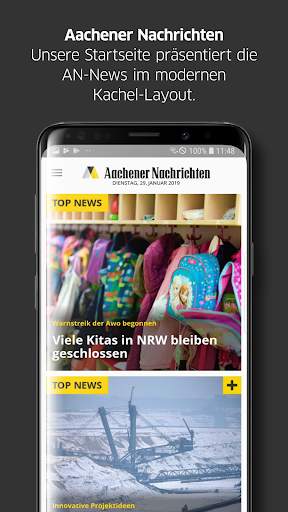 AZ/AN-News screenshot 3