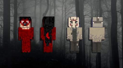 🤓Horror Mod for MCPE screenshot 2