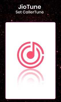 JioTune - Set Caller Tune screenshot 1