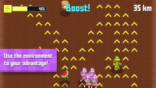 Zombie Football screenshot 4