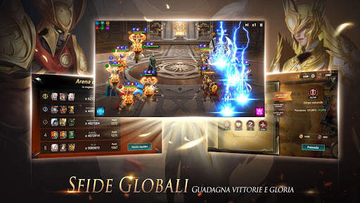 Destiny Summoner screenshot 4
