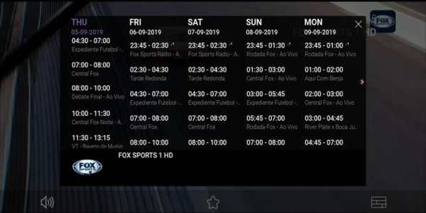 TVE Mobile screenshot 3