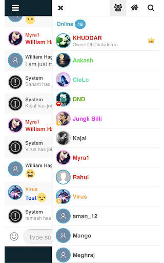 Teen Chat Room - Teen Chat App screenshot 7