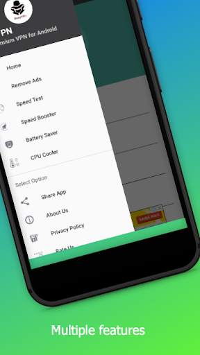 DeepVpn - Unlimited Tor DeepWEB DarkWeb onion VPN screenshot 3