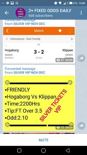 Free 3  Odds Daily screenshot 4