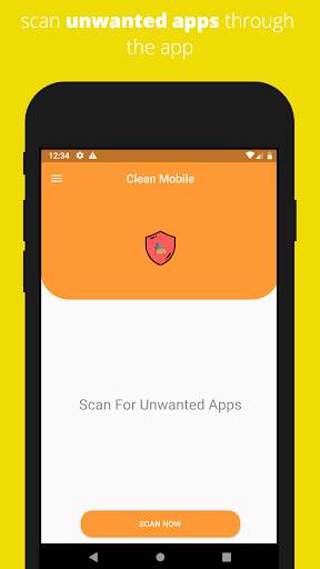 Clean Mobile скриншот 1