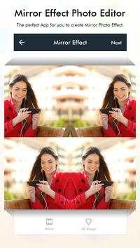 Mirror Photo Editor screenshot 1