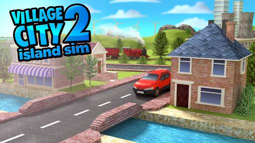Build a Village - City Town 5 تصوير الشاشة